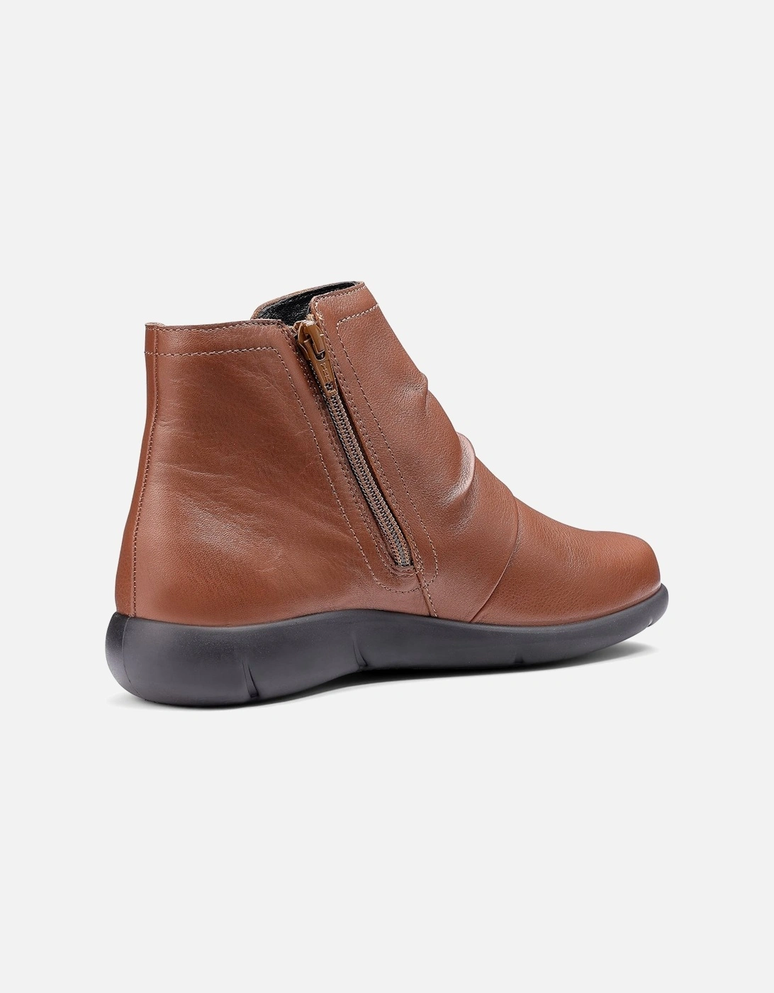 Astley Wide Fit Ankle Boots