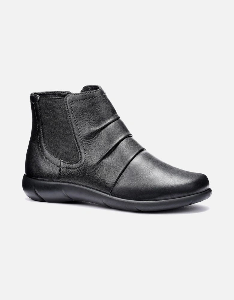 Astley Wide Fit Ankle Boots