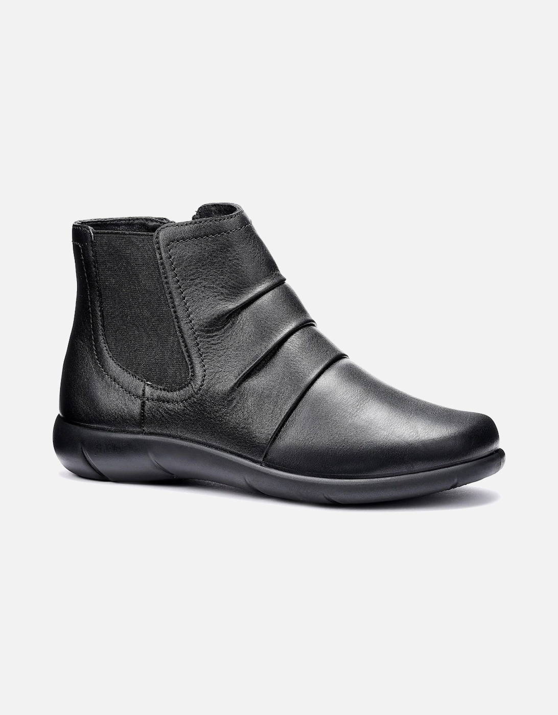 Astley Wide Fit Ankle Boots, 6 of 5
