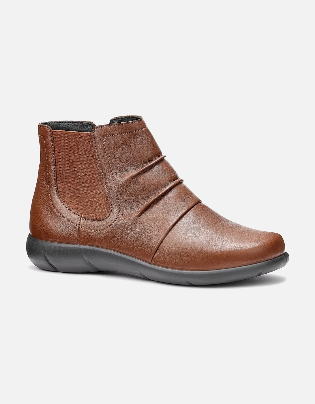 Astley Wide Fit Ankle Boots, 5 of 4