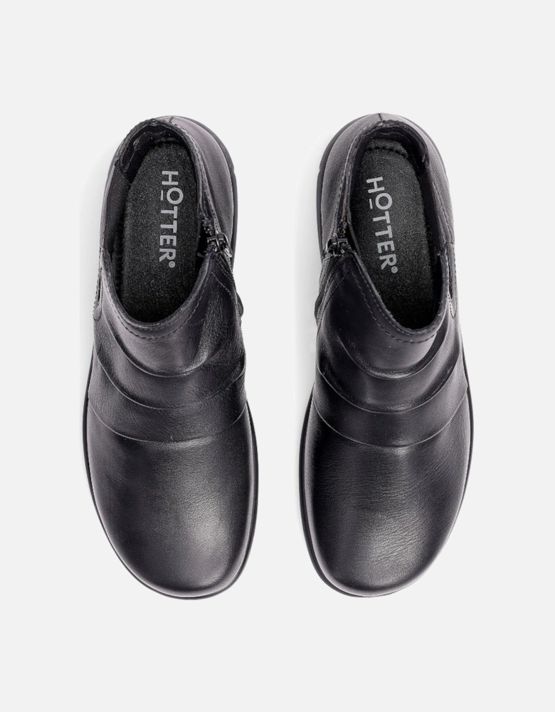 Astley Womens Ankle Boots