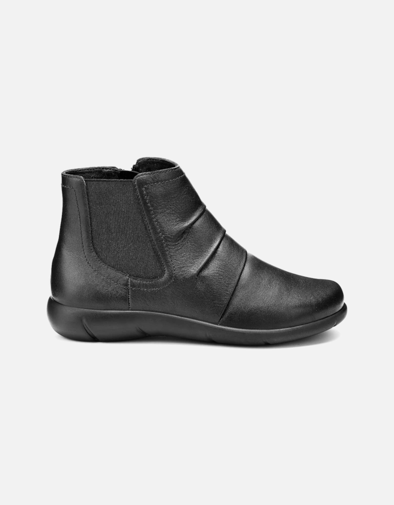 Astley Wide Fit Ankle Boots