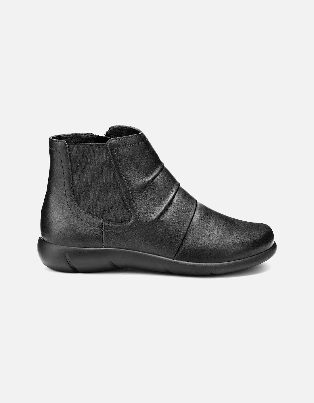 Astley Wide Fit Ankle Boots