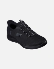 Black Mesh/Trim