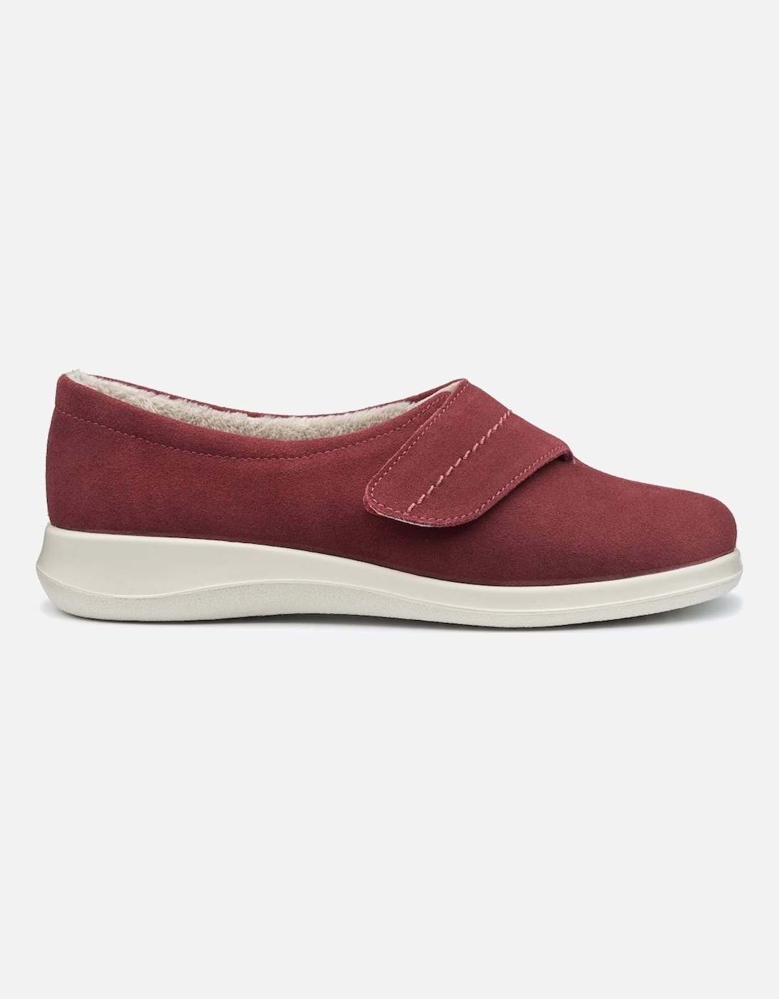 Wrap Wide Fit Warmlined Slippers