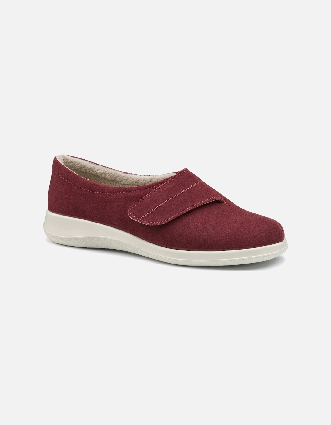 Wrap Wide Fit Warmlined Slippers, 6 of 5