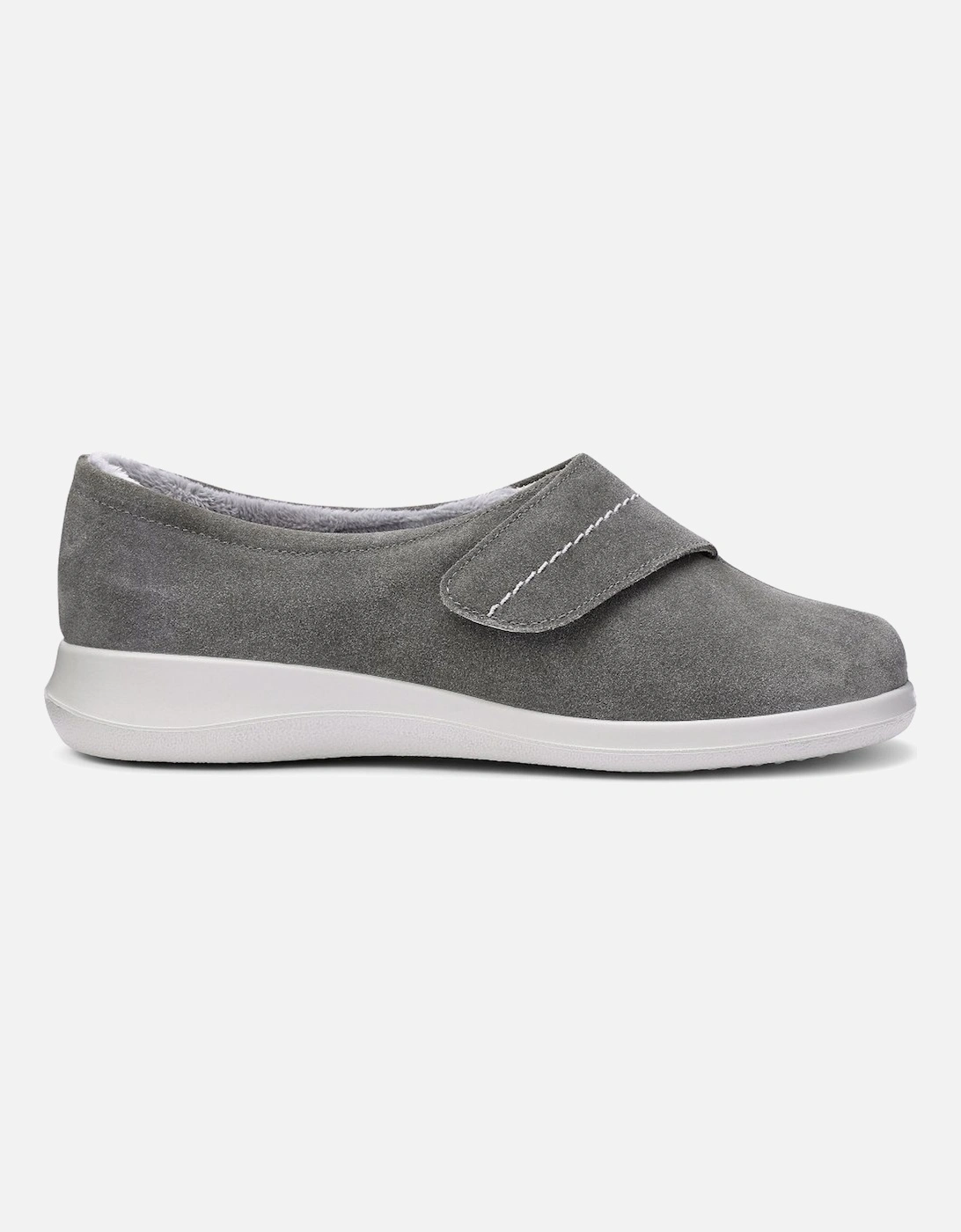Wrap Wide Fit Warmlined Slippers