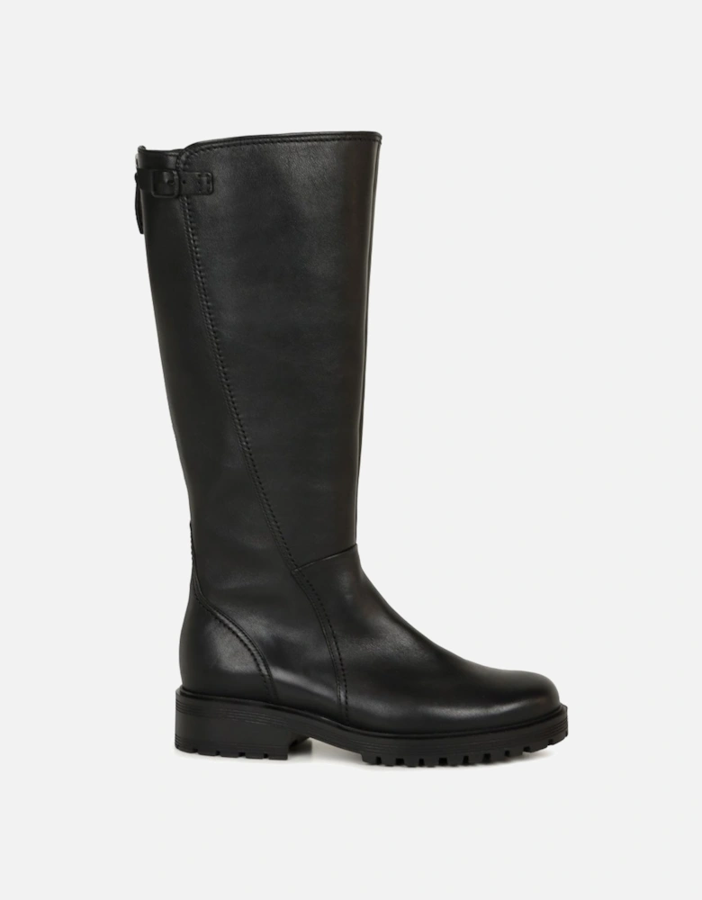 Fizzy L Womens Knee High Boots