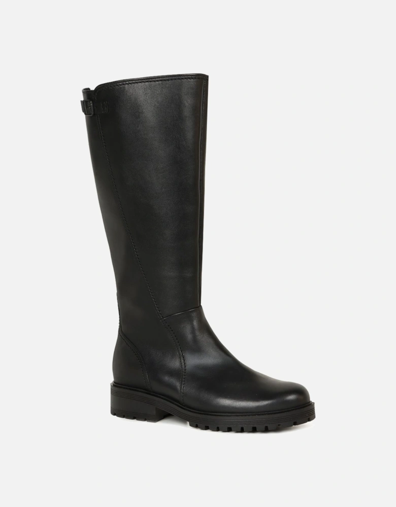 Fizzy L Womens Knee High Boots