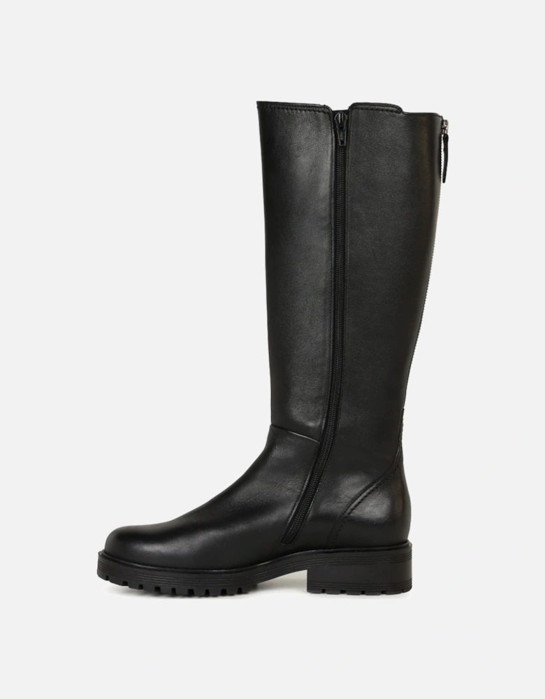 Fizzy L Womens Knee High Boots