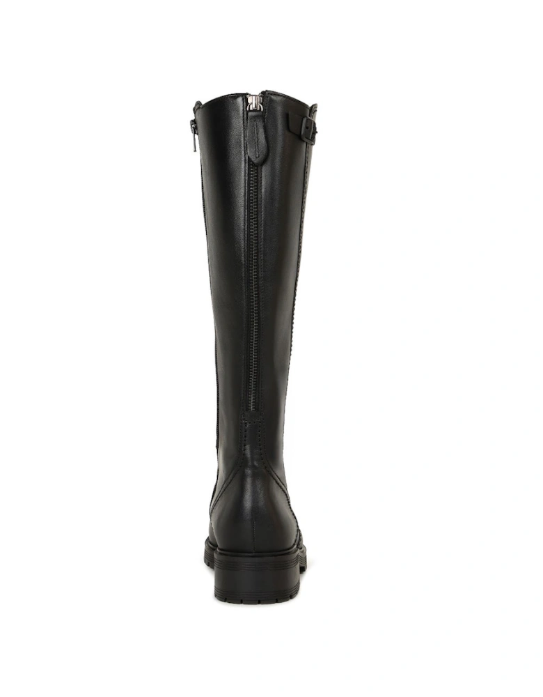 Fizzy L Womens Knee High Boots
