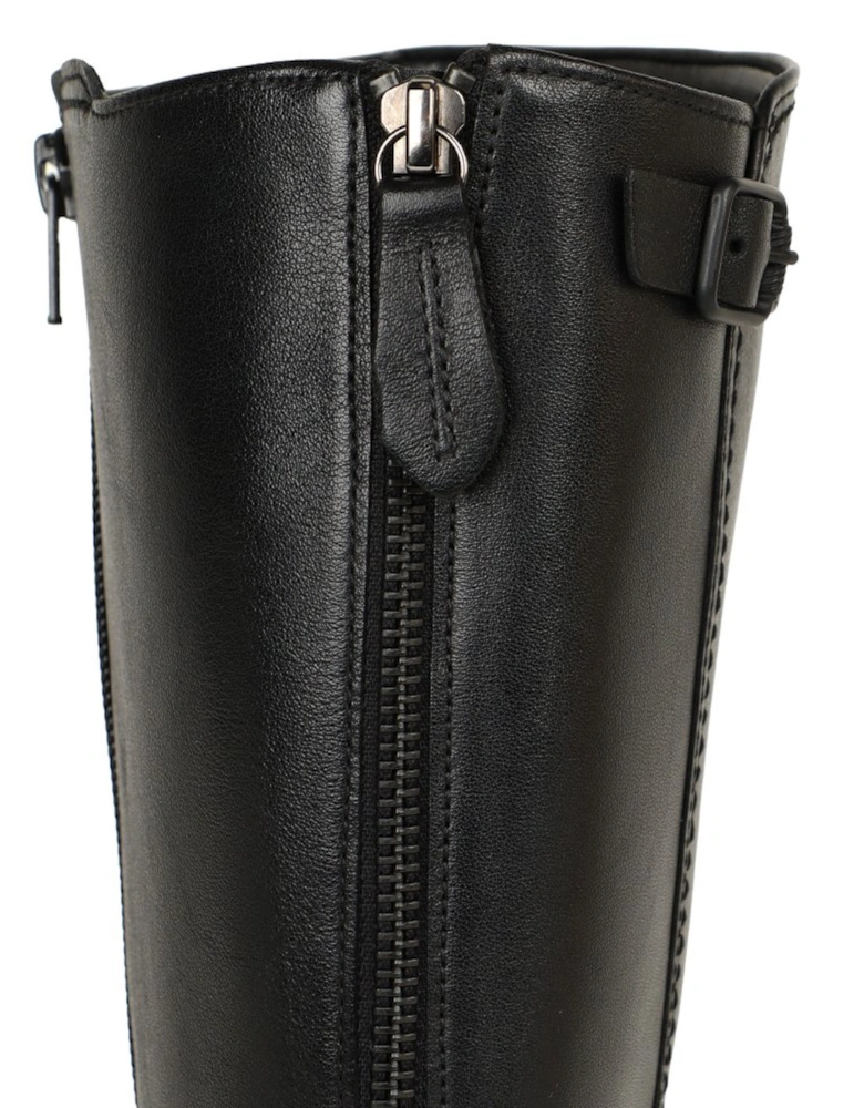 Fizzy L Womens Knee High Boots