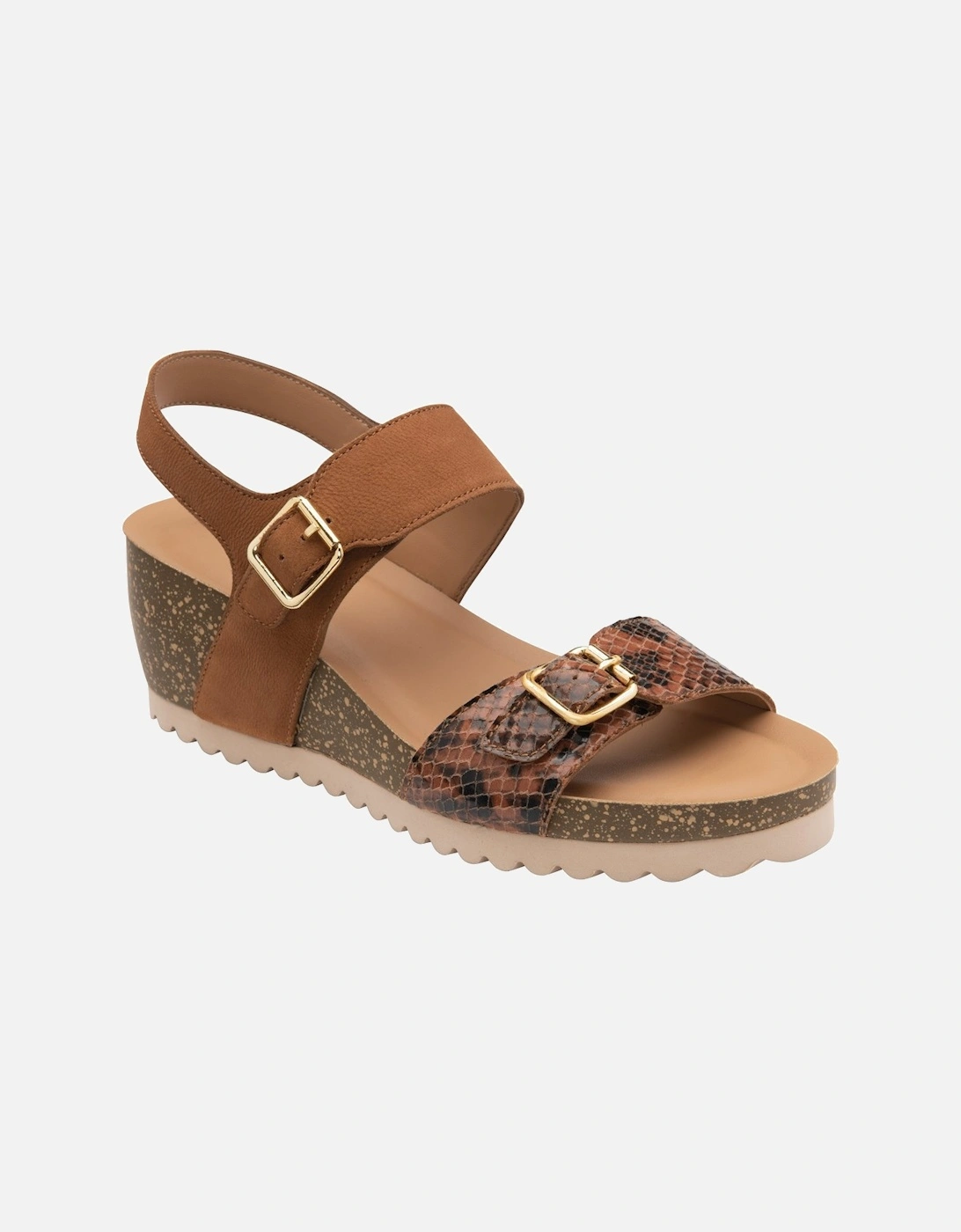 Brynlee Womens Sandals, 5 of 4