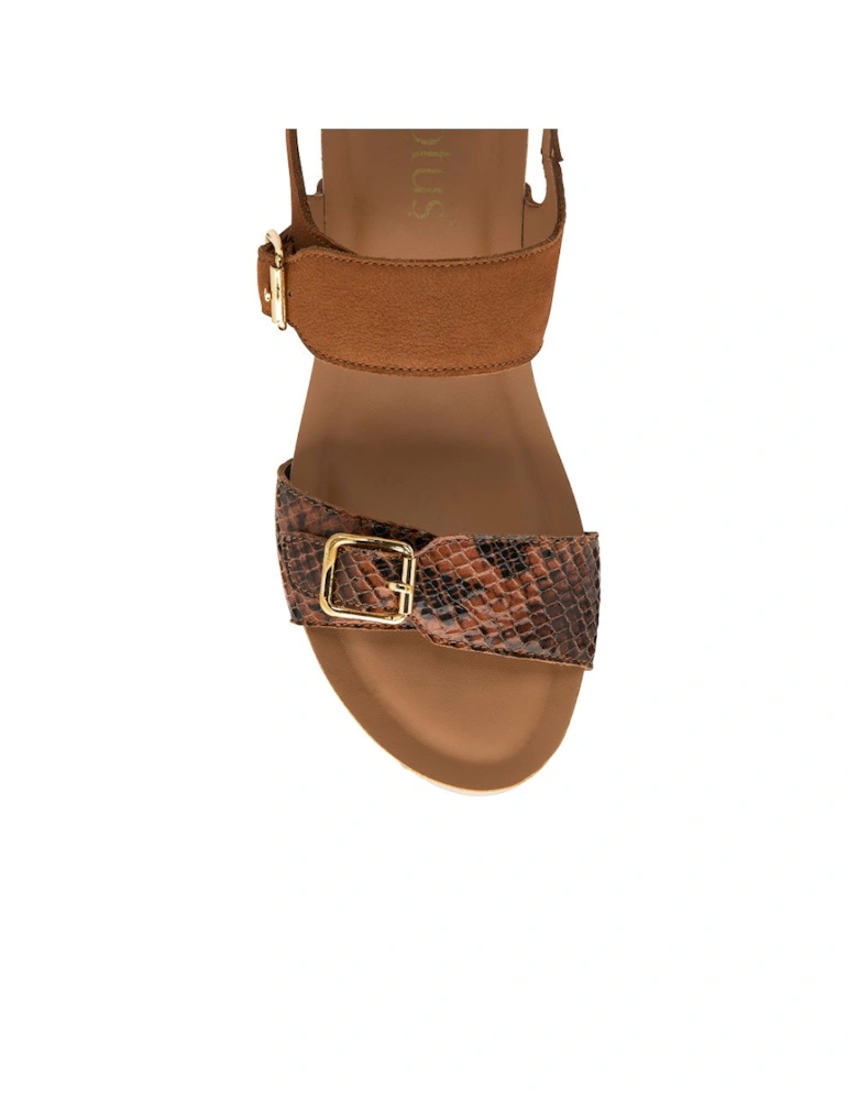 Brynlee Womens Sandals