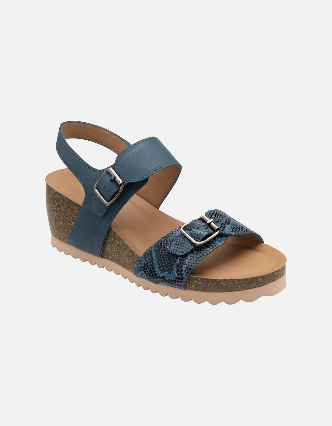 Brynlee Womens Sandals, 5 of 4