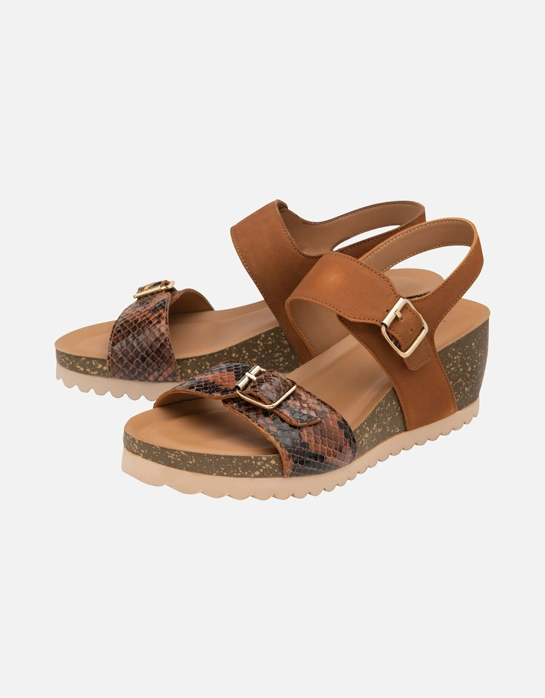 Brynlee Womens Sandals