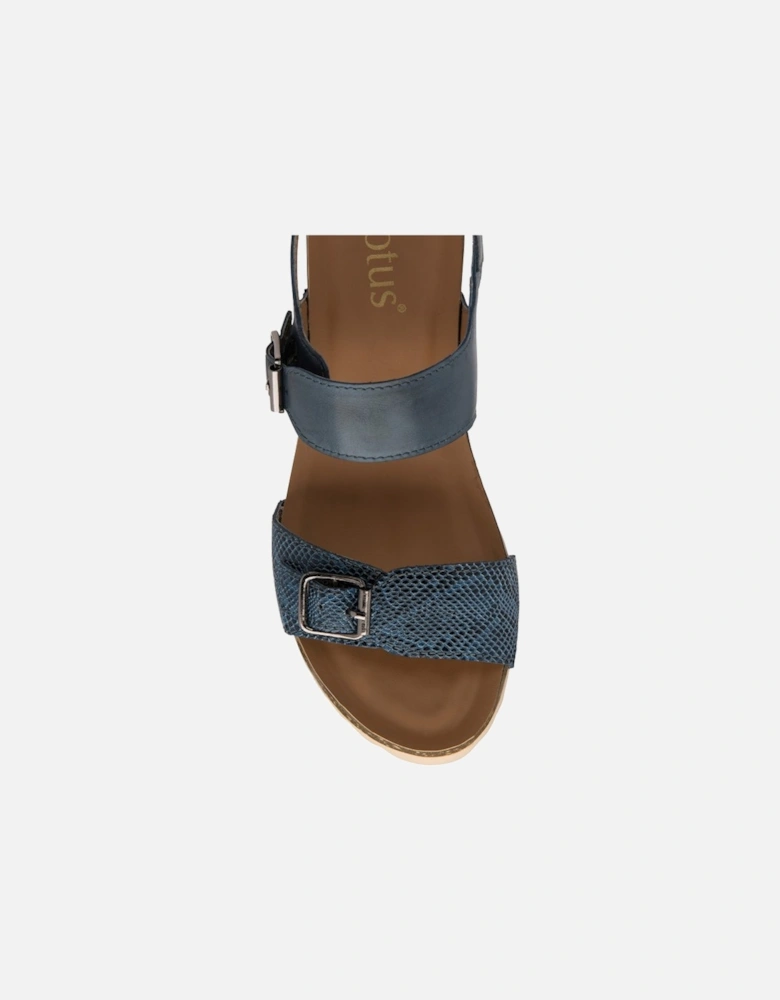 Brynlee Womens Sandals