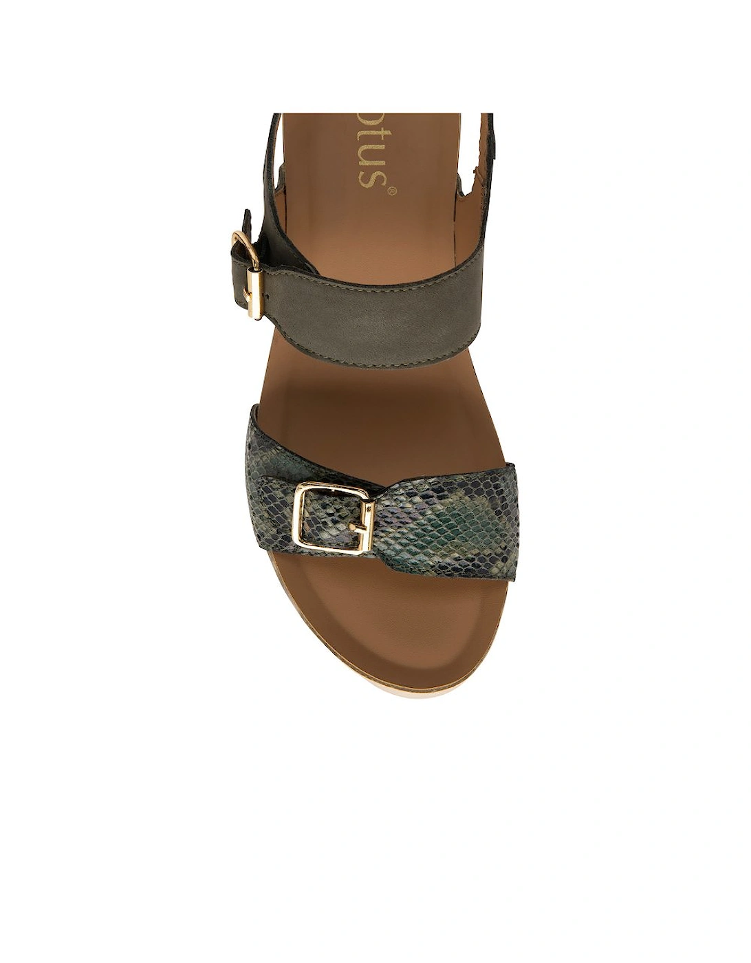 Brynlee Womens Sandals