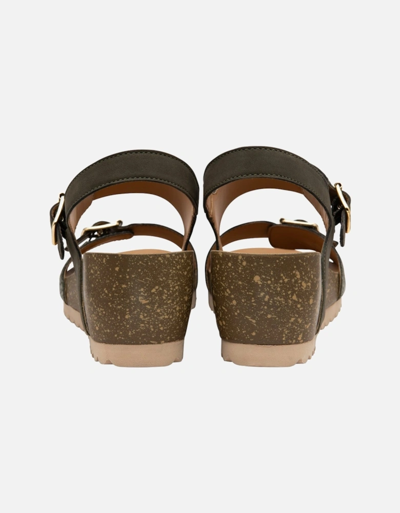 Brynlee Womens Sandals