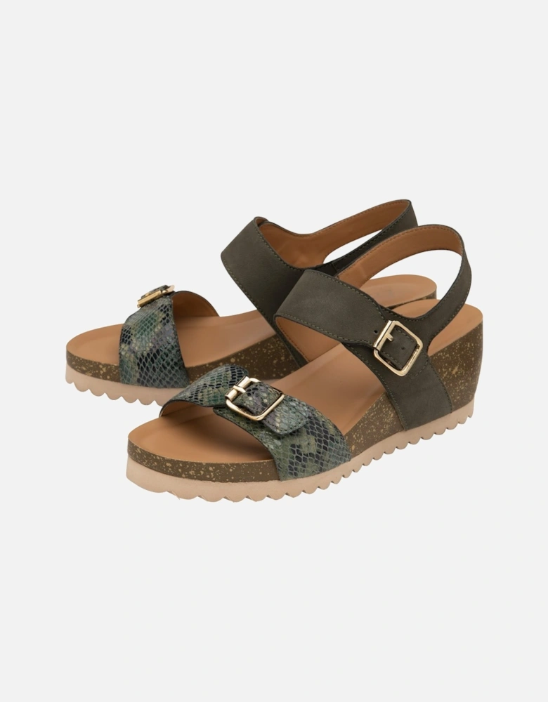 Brynlee Womens Sandals