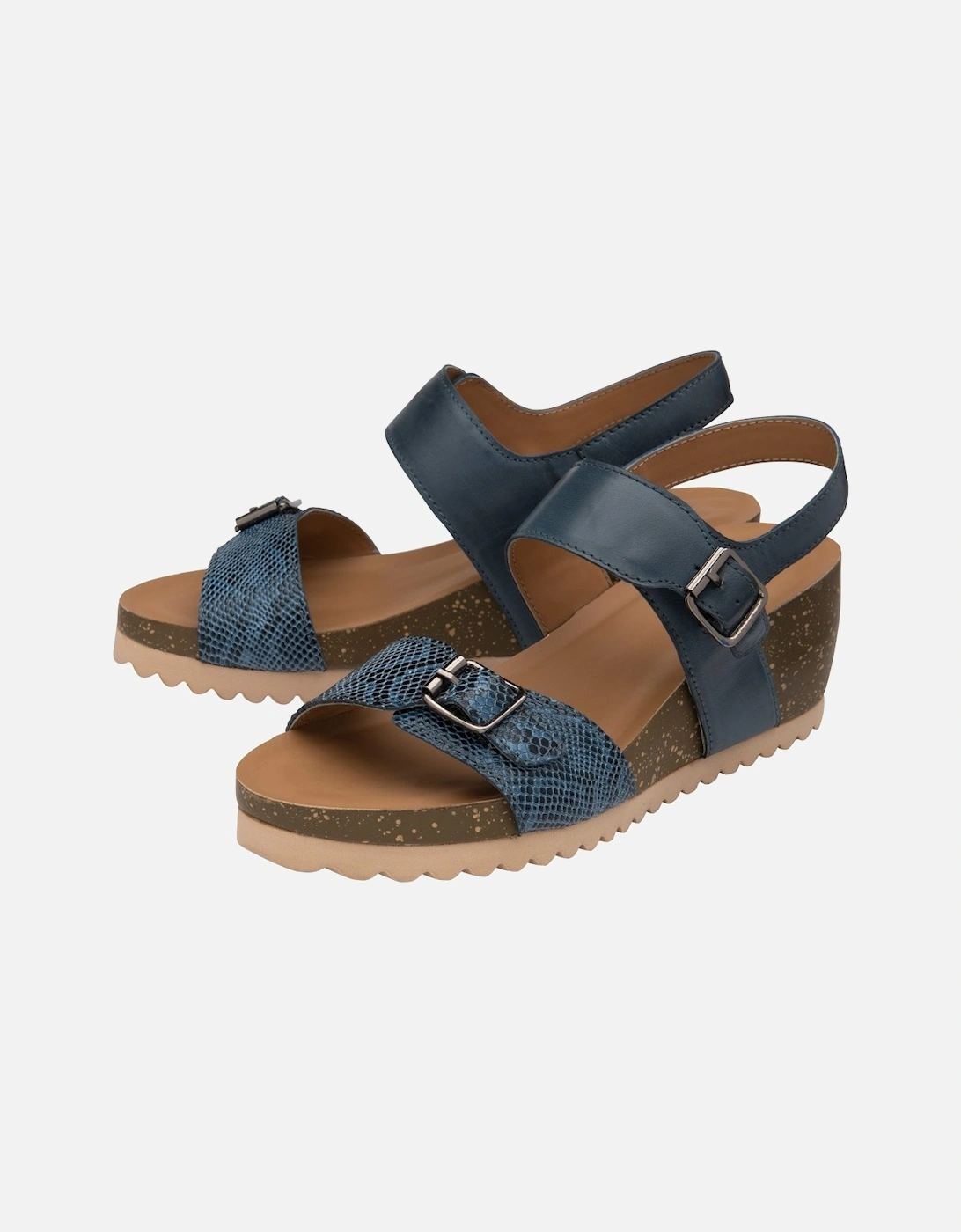 Brynlee Womens Sandals
