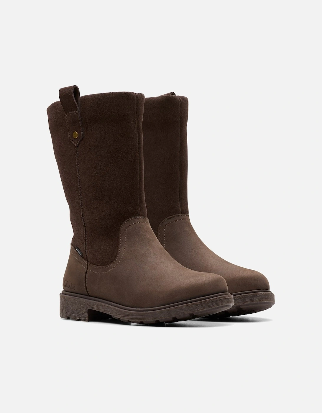 Astrol Zip K Girls Boots