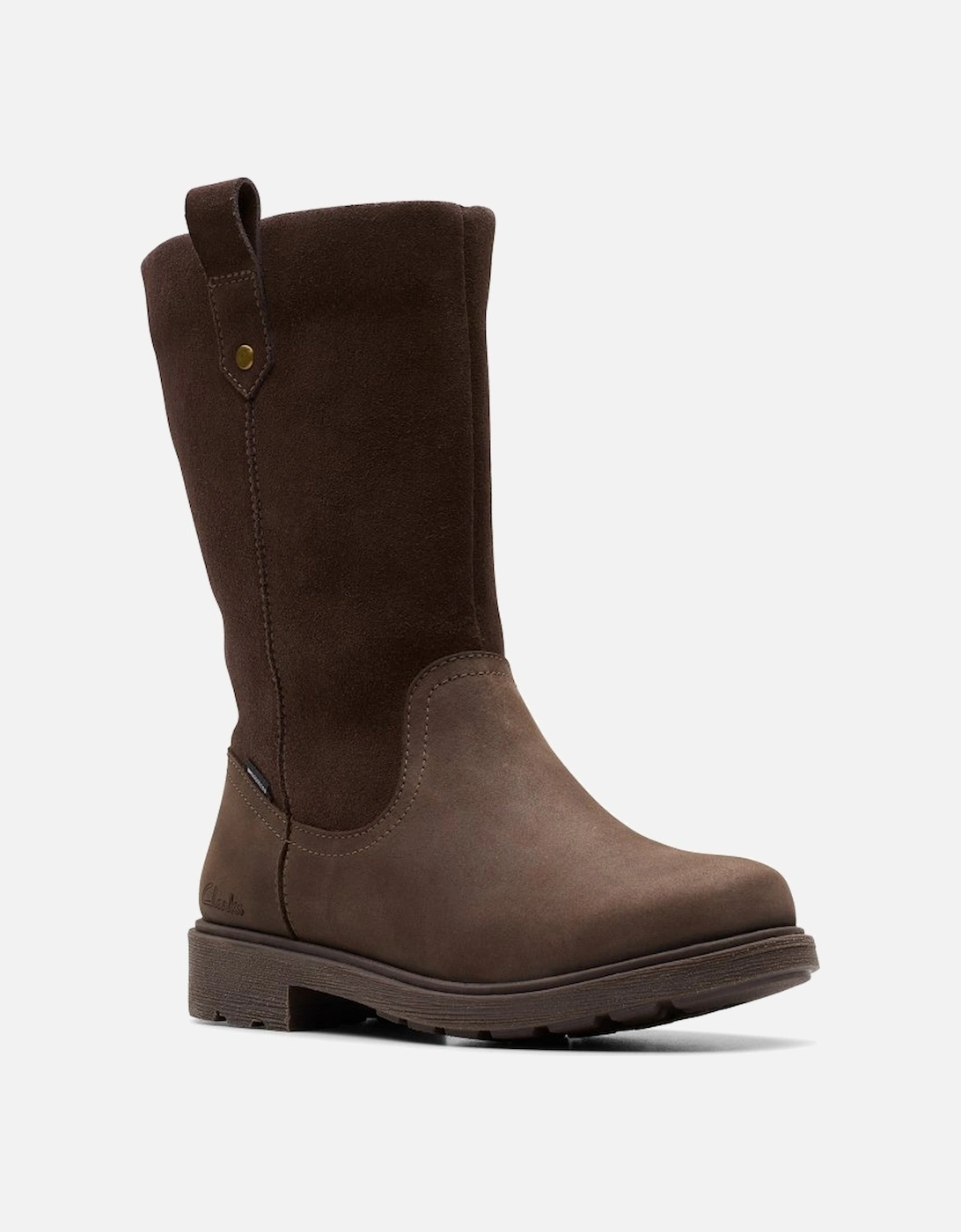 Astrol Zip K Girls Boots, 8 of 7