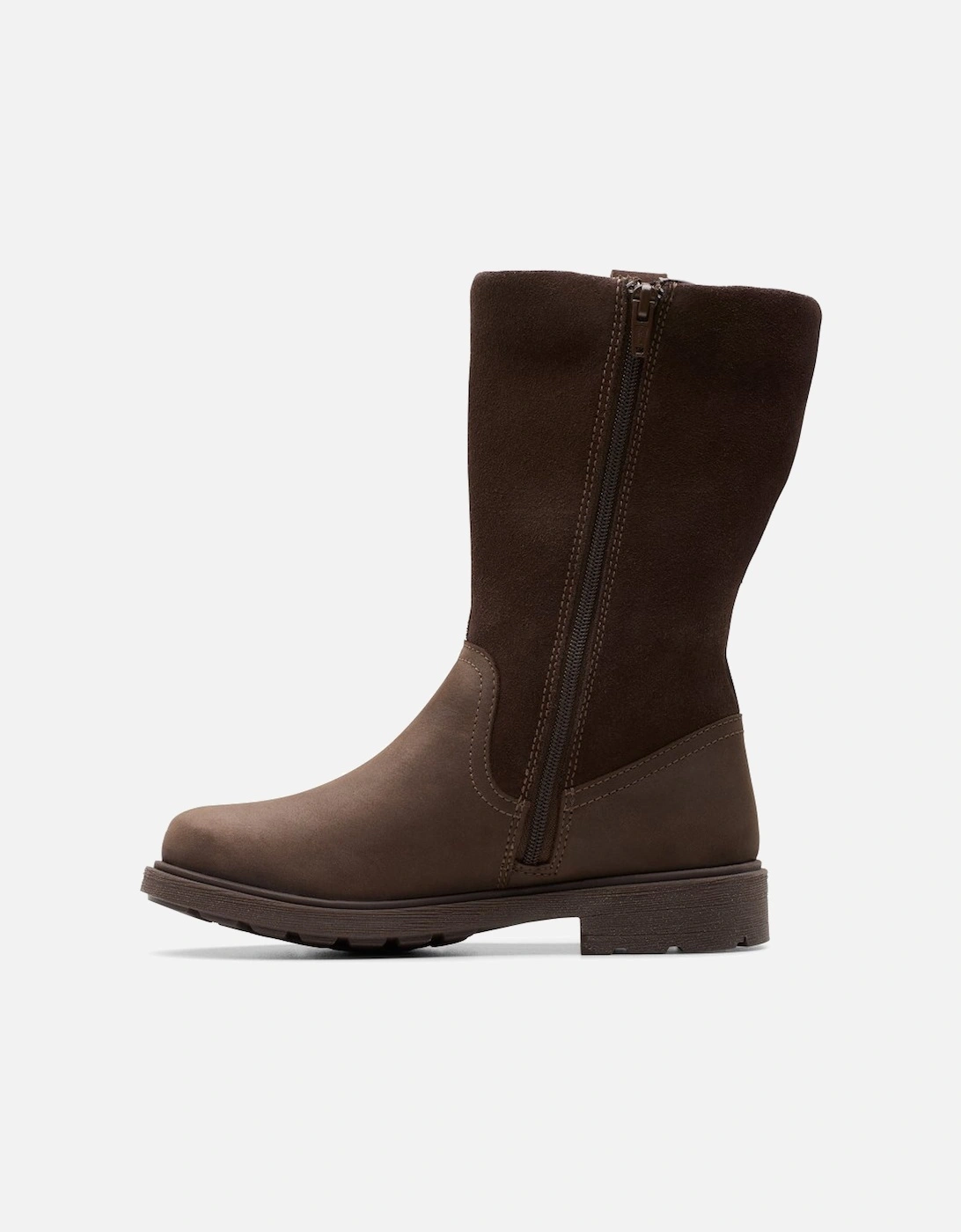 Astrol Zip K Girls Boots