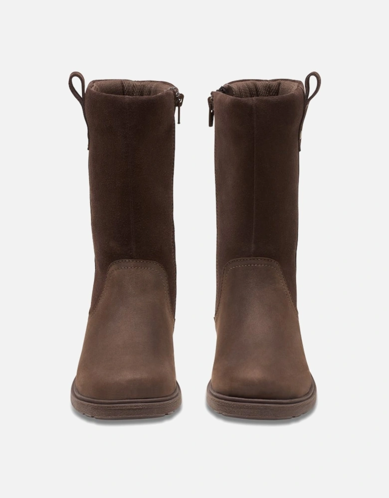 Astrol Zip K Girls Boots
