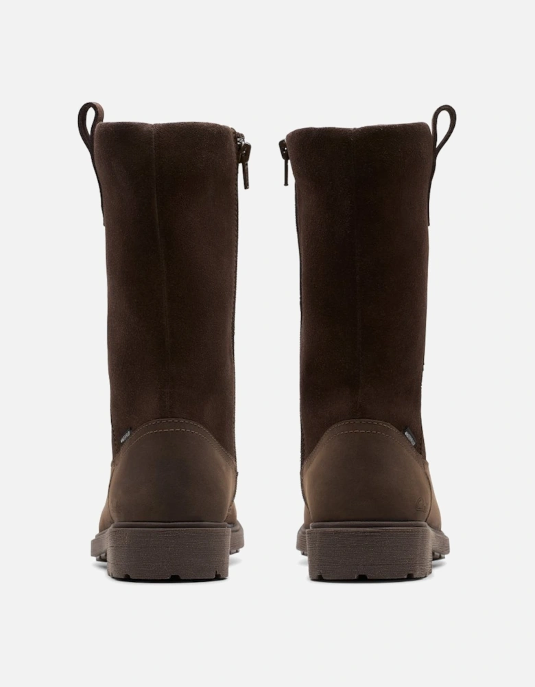 Astrol Zip K Girls Boots