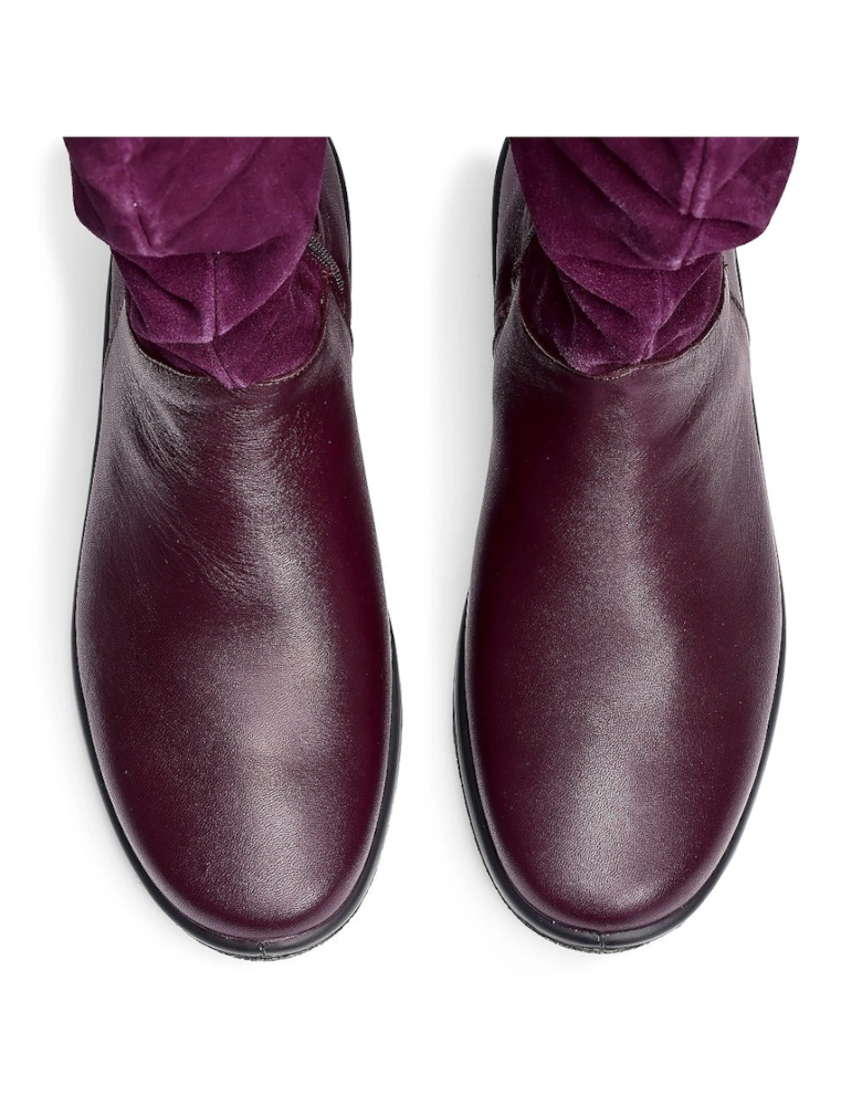 Mystery Womens Slouch Boots