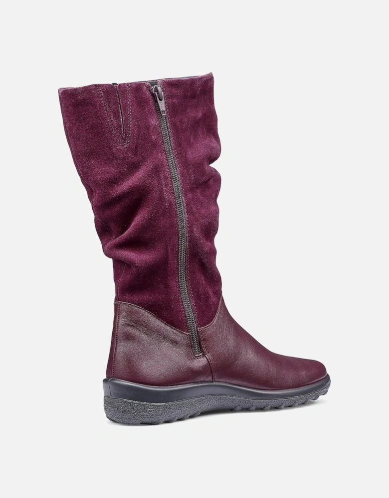 Mystery Womens Slouch Boots