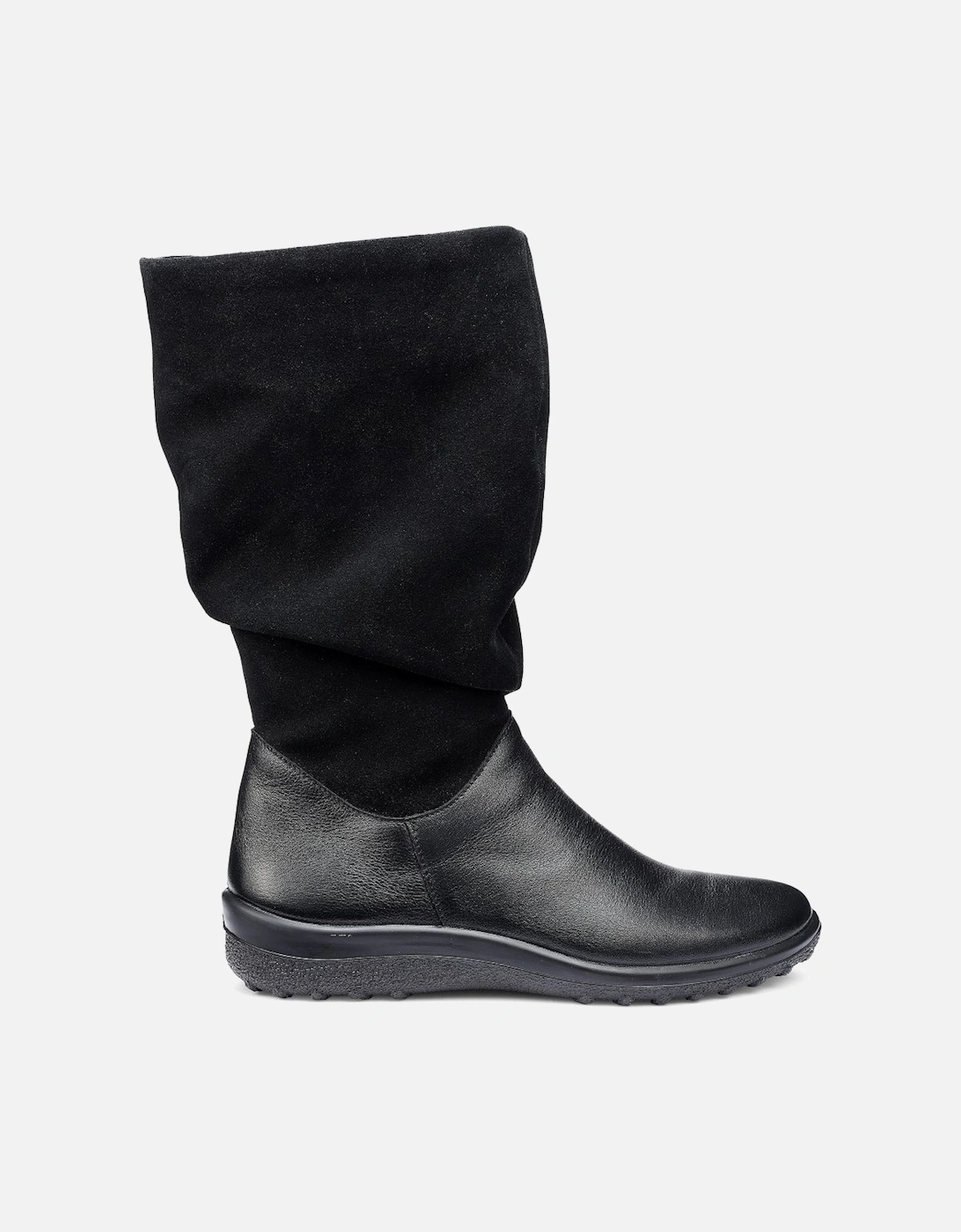 Mystery Extra Wide Fit Knee Length Boots