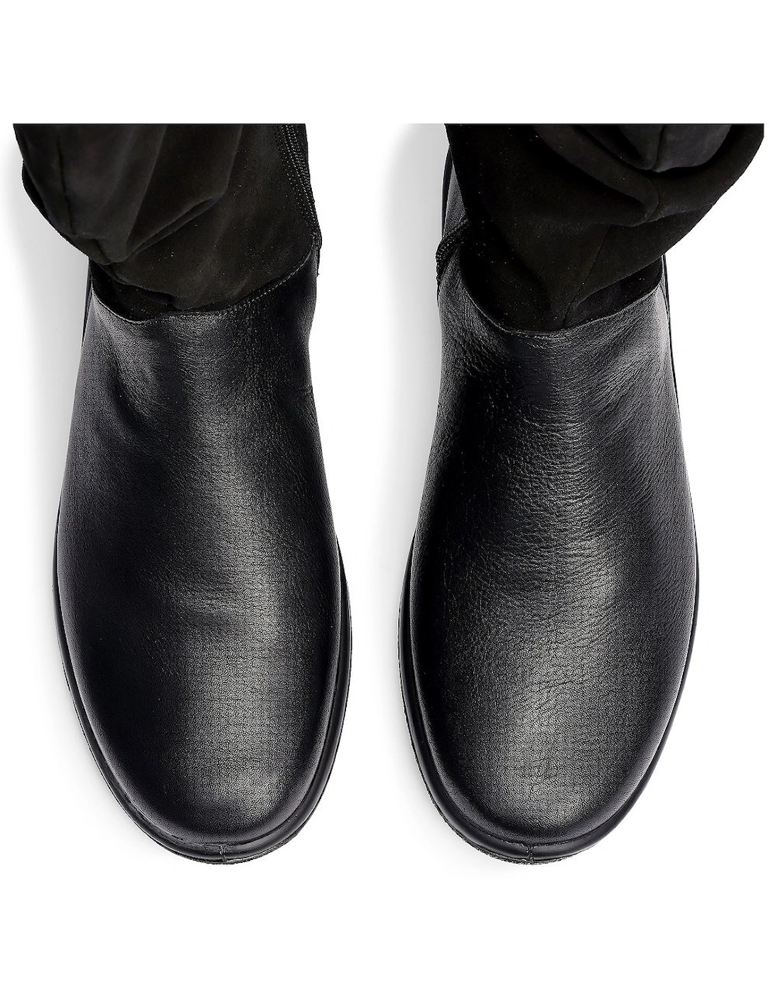 Mystery Extra Wide Fit Knee Length Boots