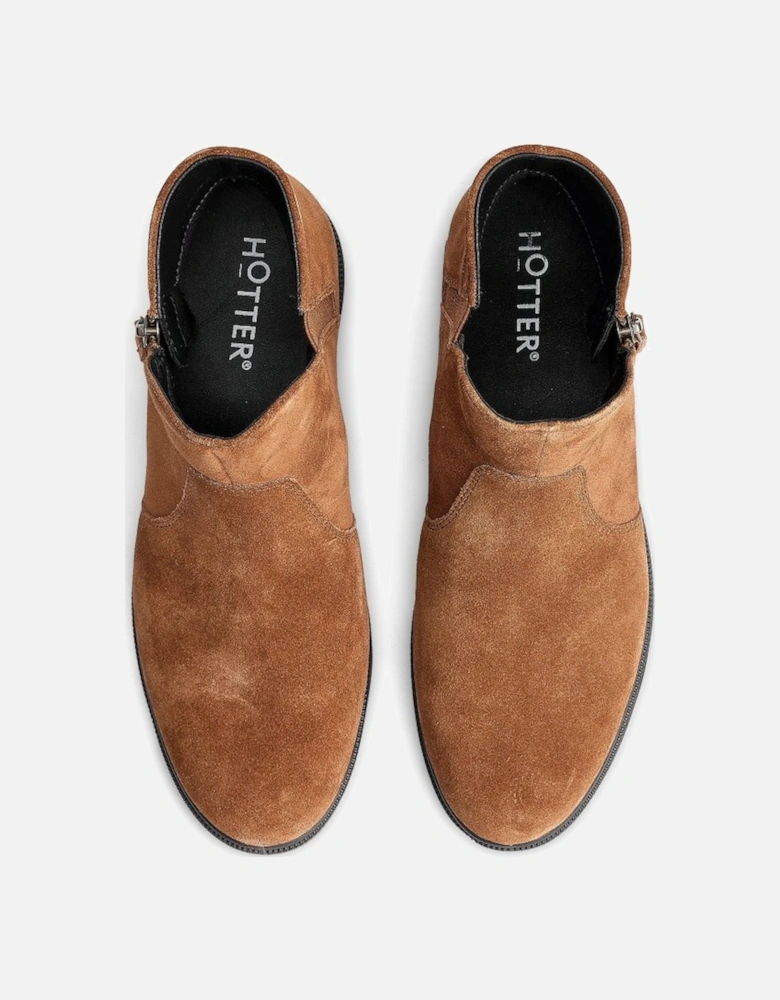 Ludlow Womens Ankle Boots