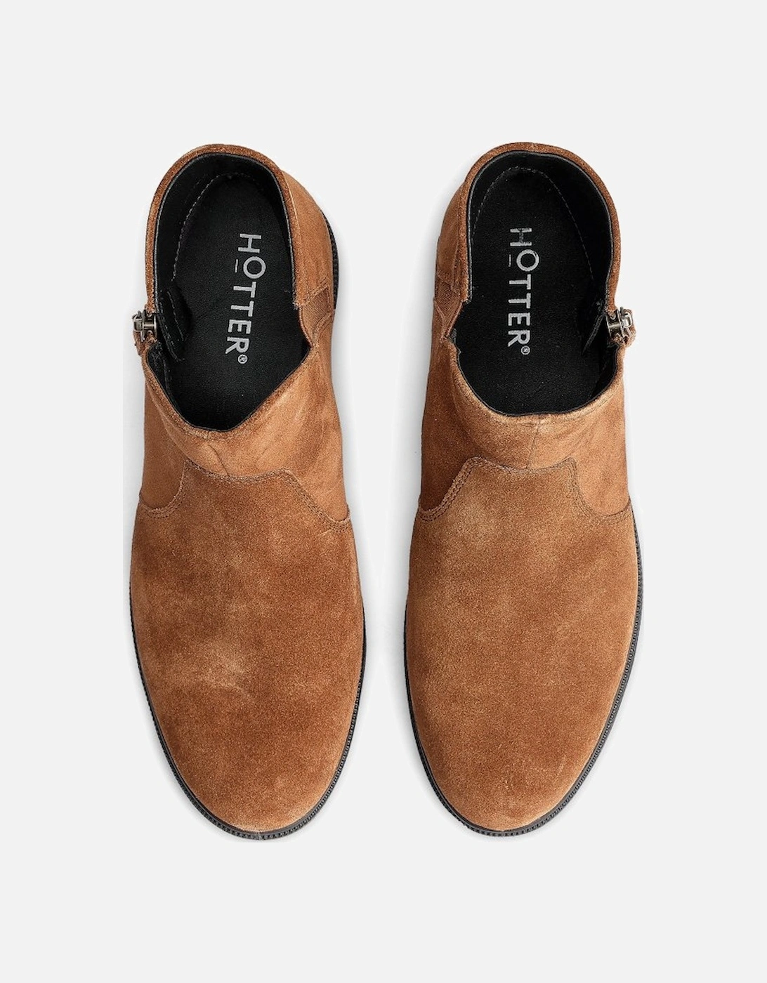 Ludlow Womens Ankle Boots