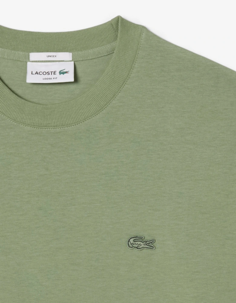 Loose Fit Heavy Jersey T-Shirt