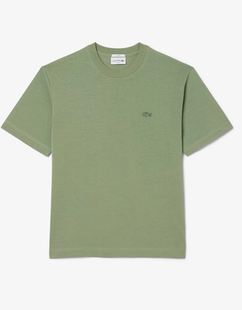 Loose Fit Heavy Jersey T-Shirt