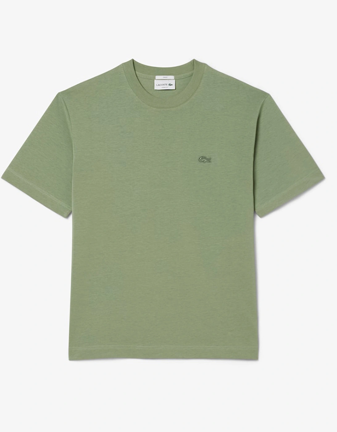 Loose Fit Heavy Jersey T-Shirt