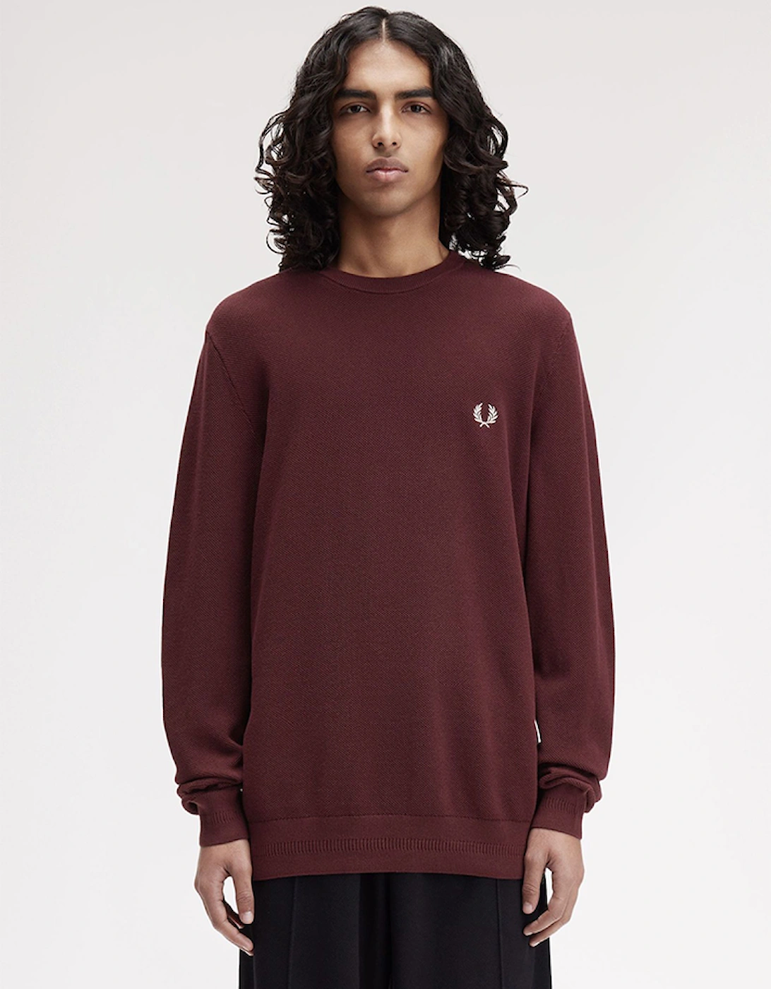 Pique Stitch Jumper, 5 of 4