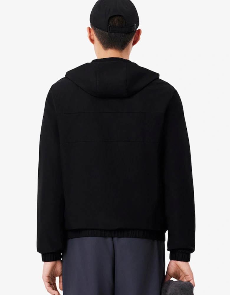 Men's Water-Repellent Sport Track Jacket