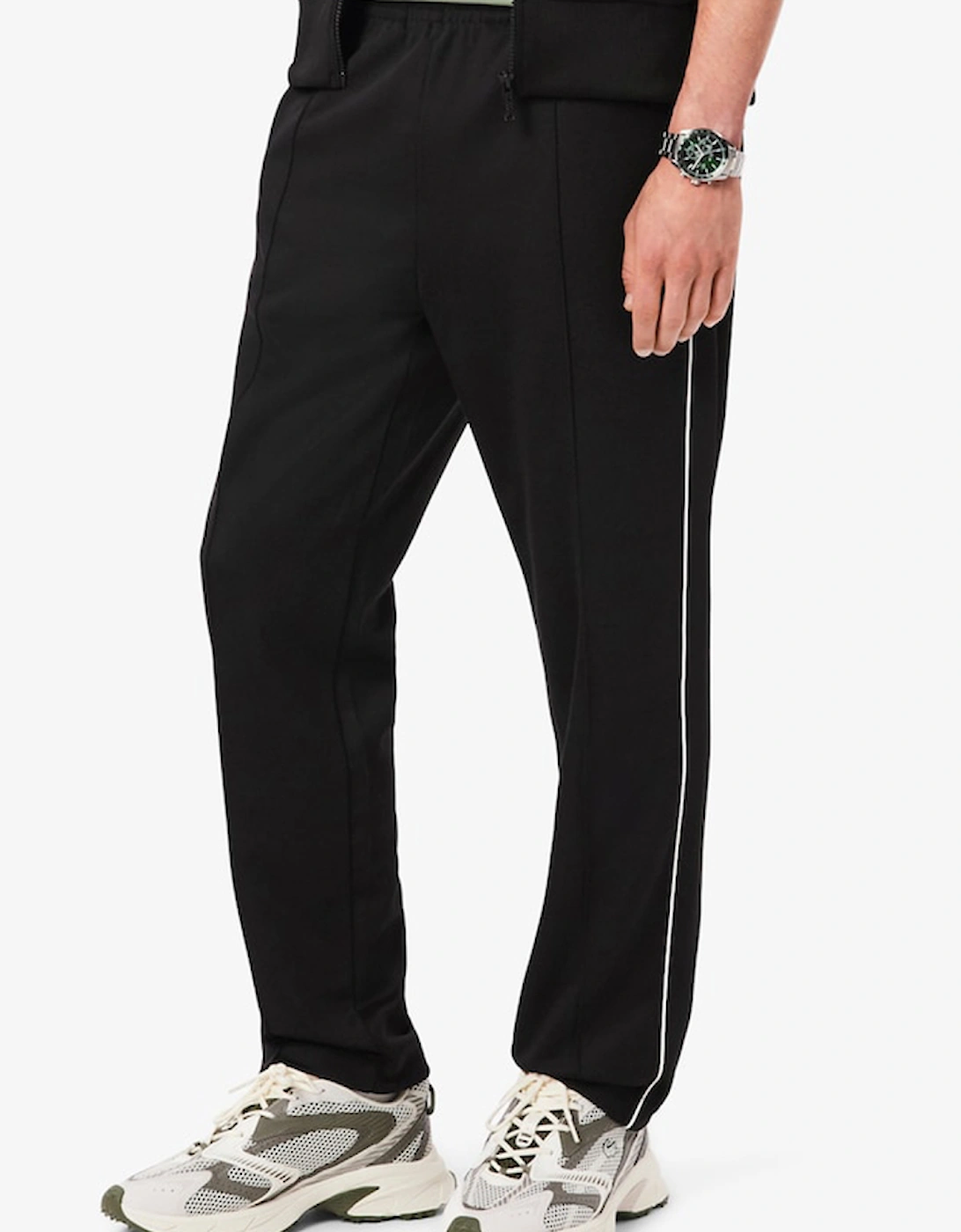 Paris Piqué Sweatpants