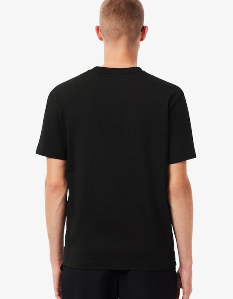 Jersey Colour-Block T-Shirt