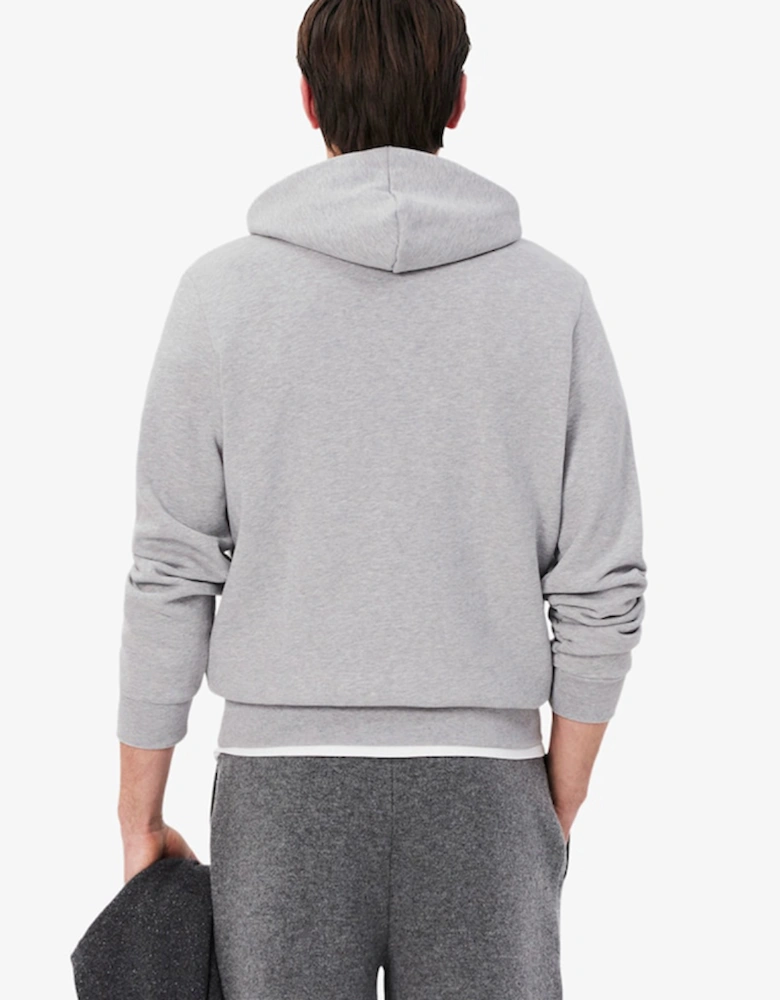 Fleece Hoodie