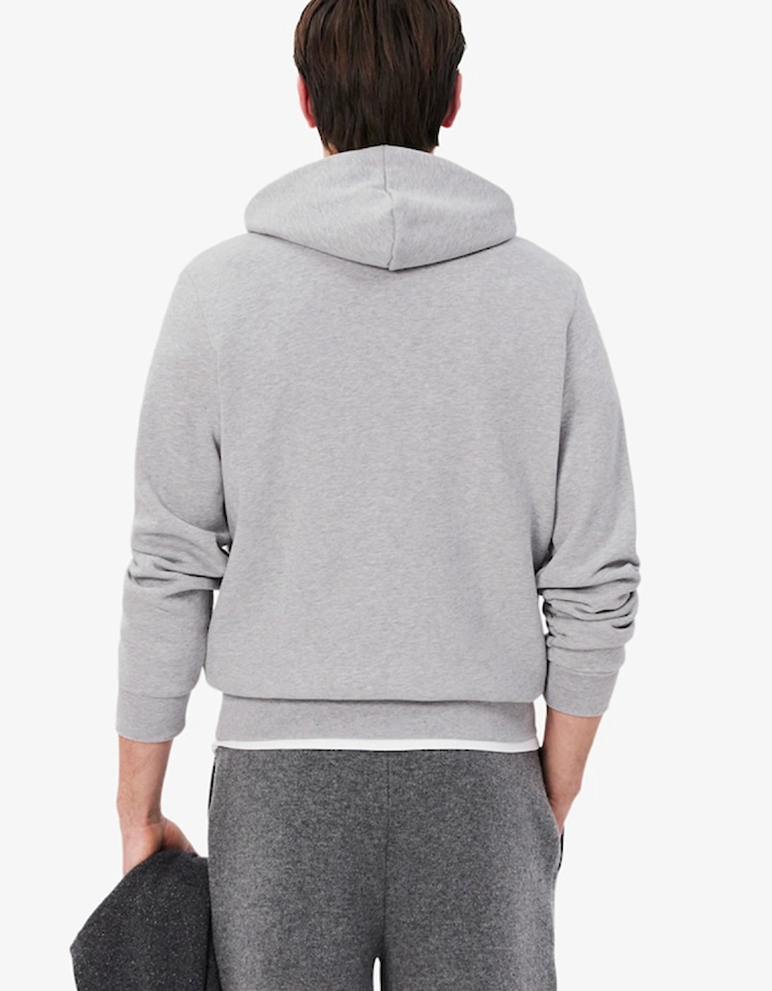 Fleece Hoodie