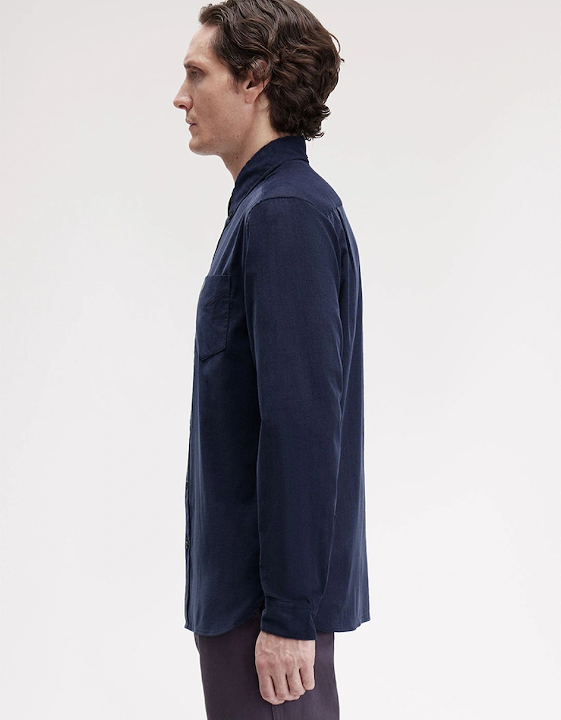 Needle Cord Shirt