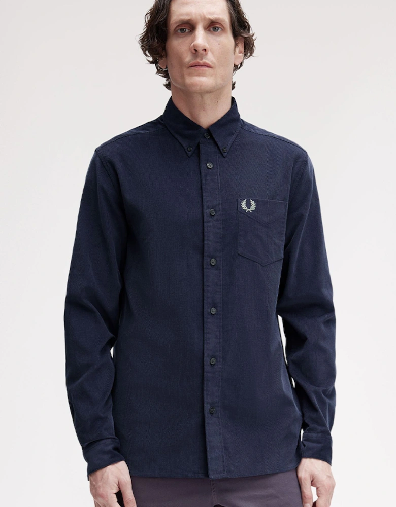 Needle Cord Shirt
