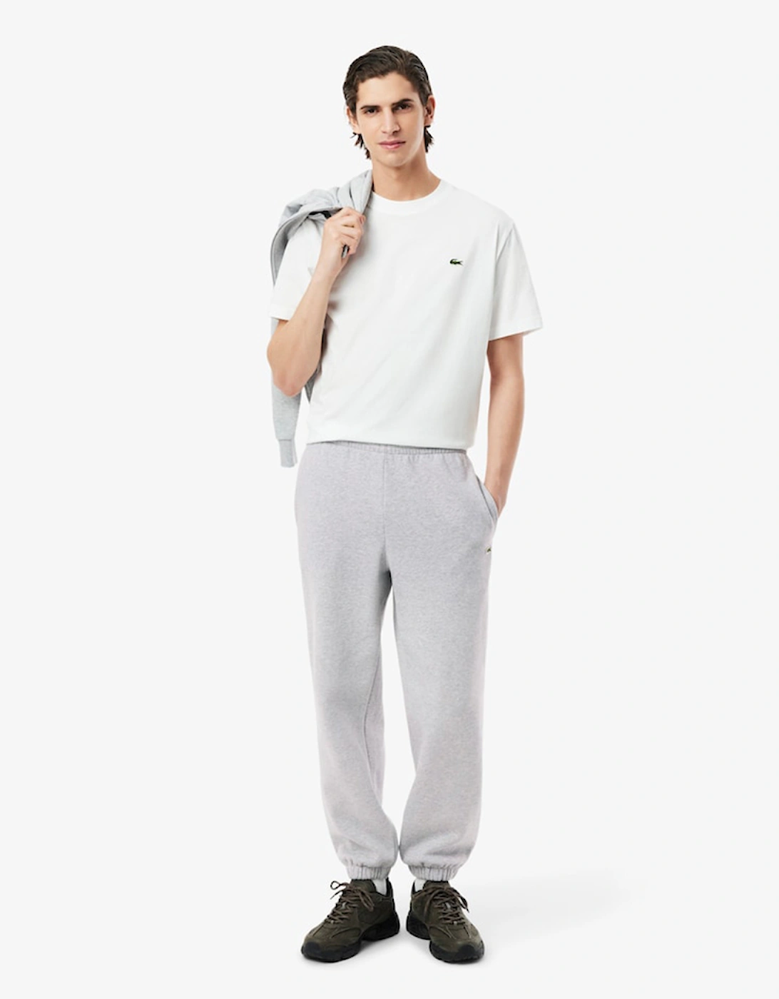 Lacoste Men's Regular Fit Sweatpants  Size 5 32-34 Waist