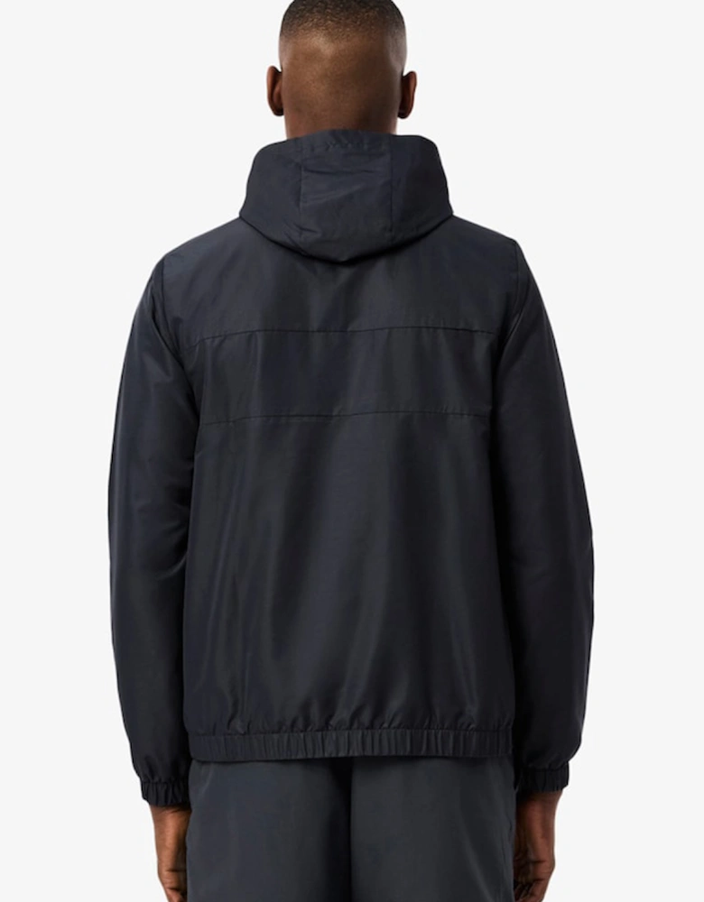Men's Water-Repellent Sport Track Jacket