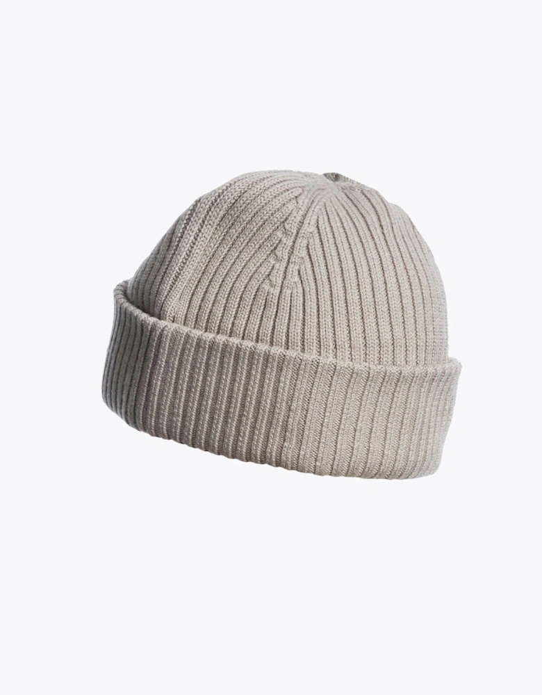 Rib Hat 0110 Chateau Grey